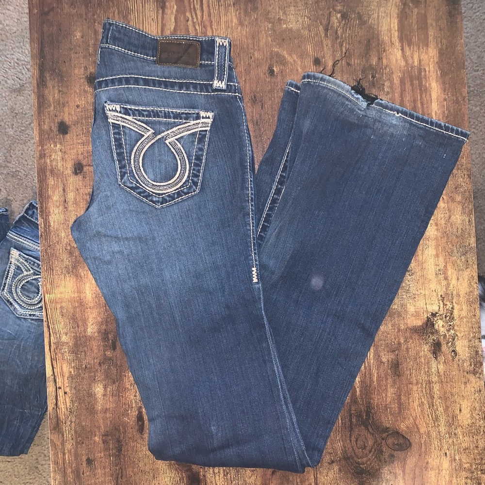 Big star jeans